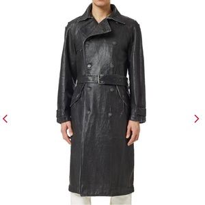 Diesel D-Delirious-A coat jacket